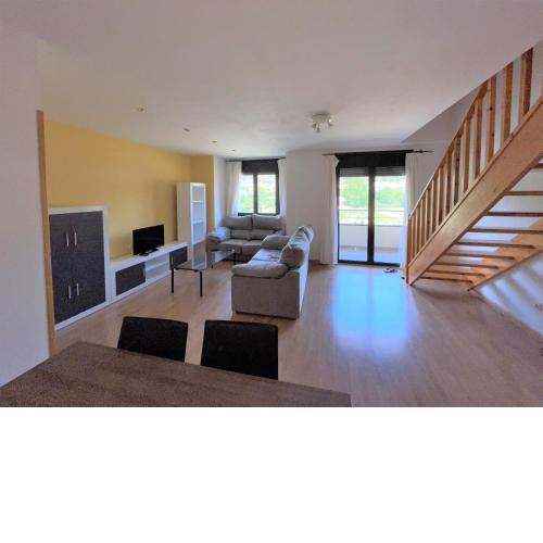 Duplex tres habitaciones Pirineo