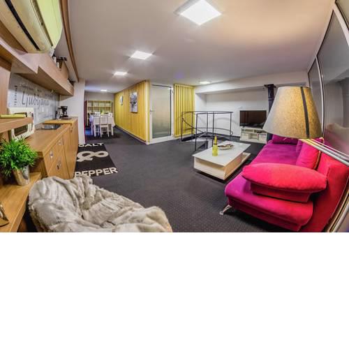 Duplex Urban Apartment