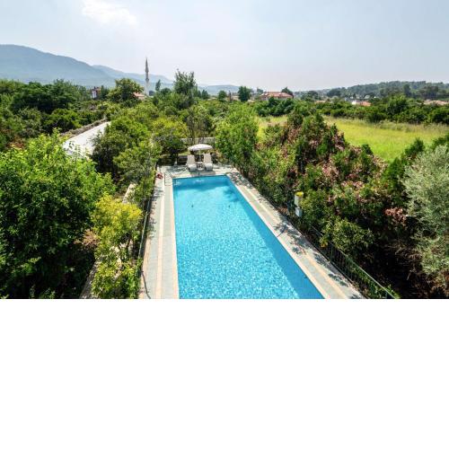 Duplex Villa w Pool Garden and BBQ in Koycegiz