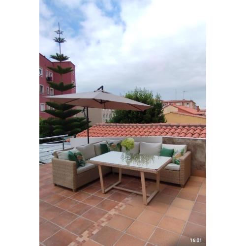 Duplex Villalvaro