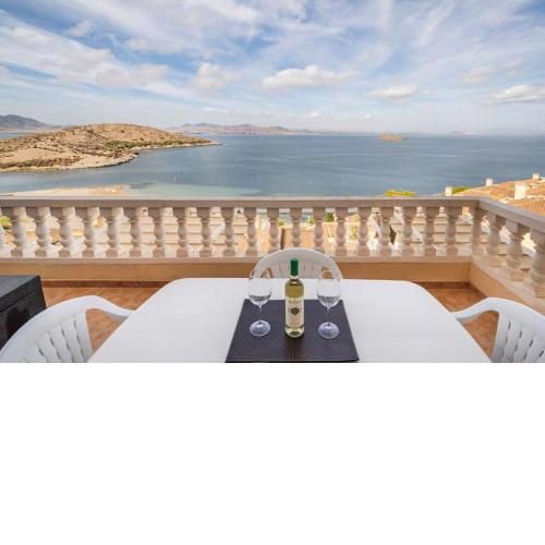 Dúplex Villas Romanas con vistas espectaculares