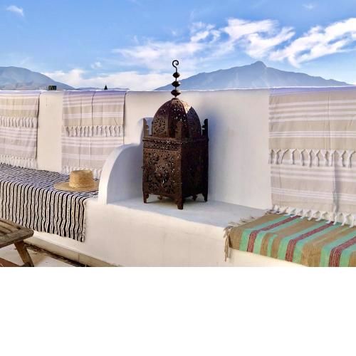 Duplex vistas al golf Guadalmina Marbella