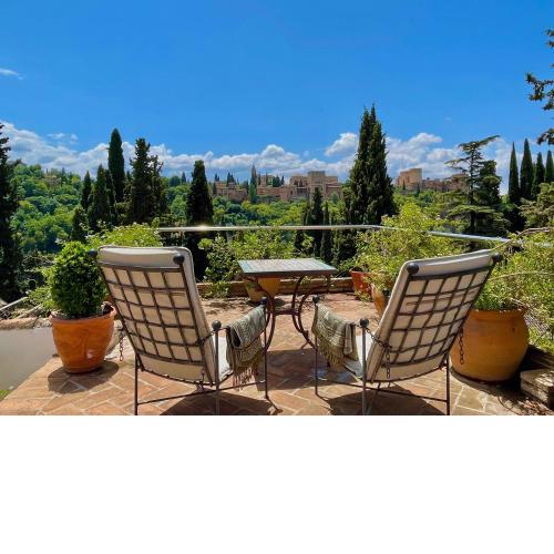 Duplex vistas Alhambra