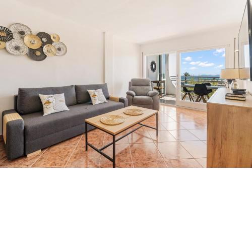 Duplex Welcs 056 frente el Mar