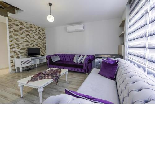 Duplex with Balcony 5 min to Konyaalti Beach