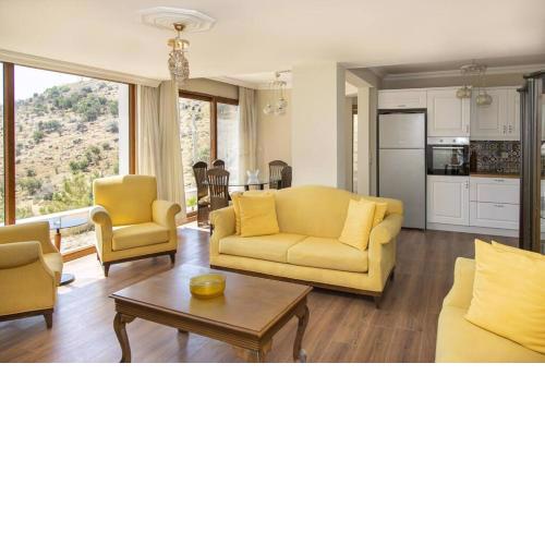 Duplex with Stunning View near Camel Beach in Bodrum