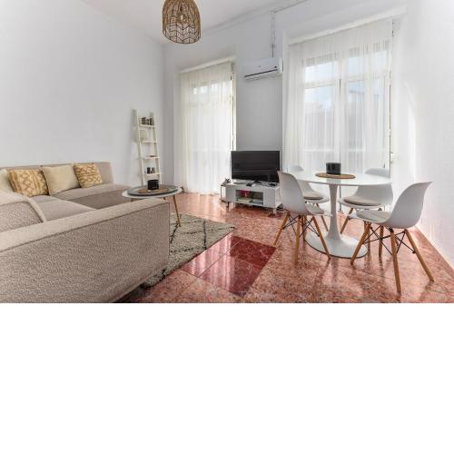 Duque de Rivas Apartments !