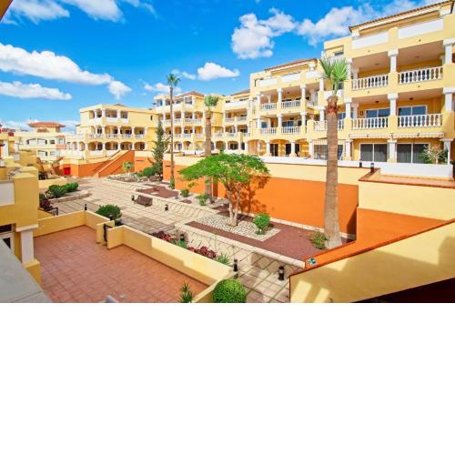 Duquesa Del Mar wonderful penthouse