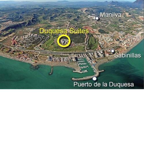 DUQUESA SUITES Apartment