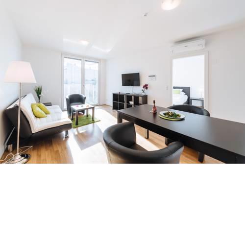 Duschel Apartments Wien-Hauptbahnhof