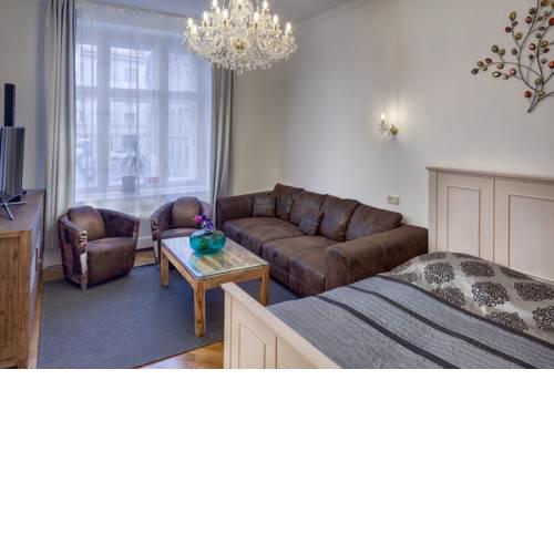 Dusni 13 Old Town Apartment