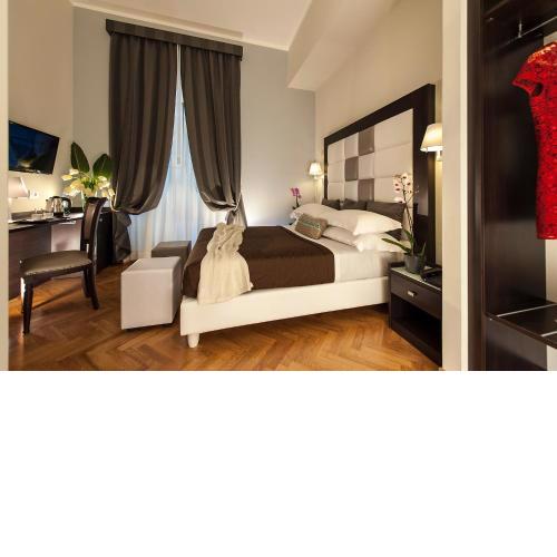 DVE Suite Rome