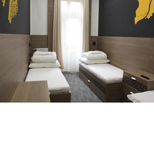 E14 Design Hostel
