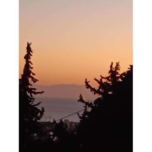 Eξοχική κατοικία με θέα