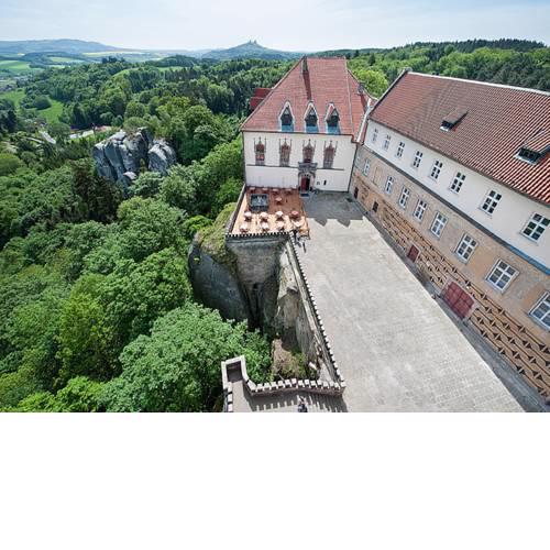 EA Hostel Hrubá Skála