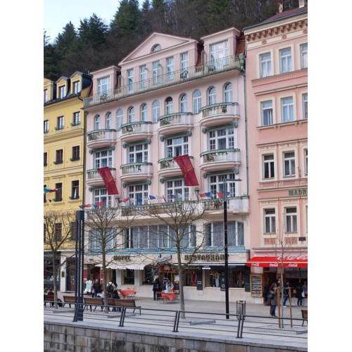 EA Hotel Jessenius