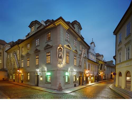 EA Residence U Bílé kuželky
