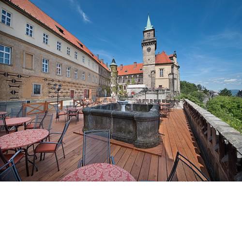 EA Zamecky Hotel Hruba Skala