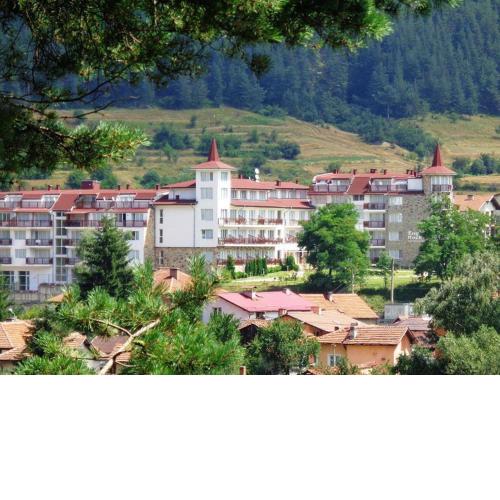 Eagle Rock View Apartment, Borovets
