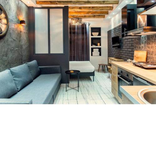 #Eagle Studio by halu! Apartments
