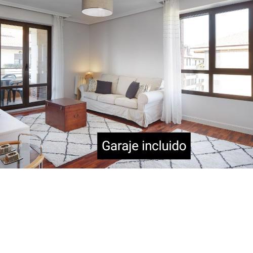EARRA - Casa Araba - Garaje gratis en el mismo edificio
