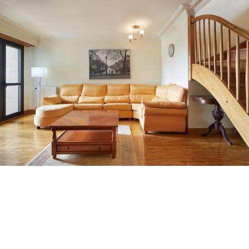 EARRA - Salbide Duplex - Garaje, 7 min de la playa