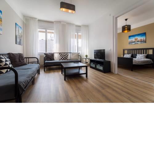 Eastern Apartment Budapest