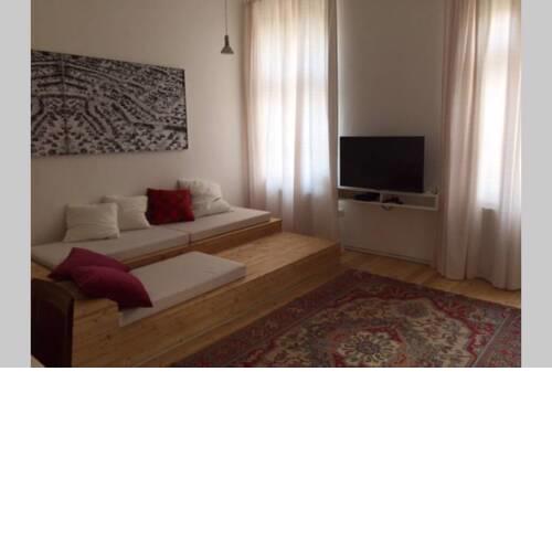 Easy Living in Ljubljana Center +Free Parking
