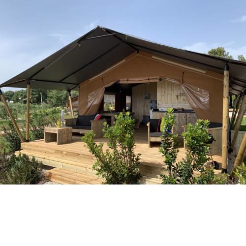 Easyatent FKK Safari tent Ulika