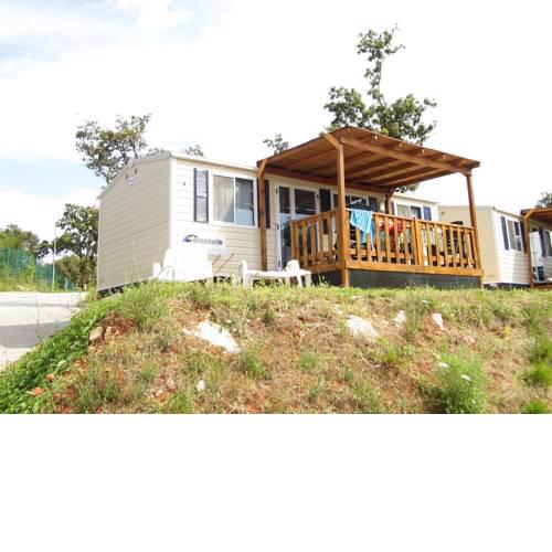 Easyatent Mobile Home Zelena Laguna