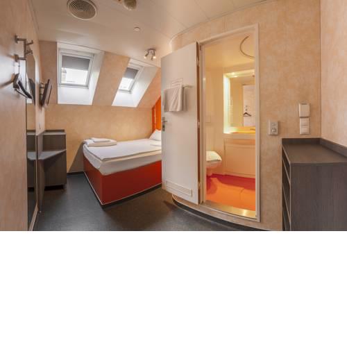 easyHotel Budapest Oktogon