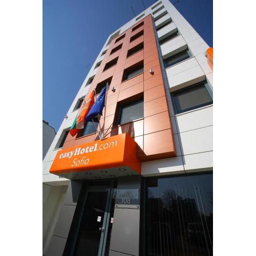 easyHotel Sofia