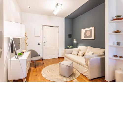 Easylife - Elegante trilocale in zona Porta Venezia