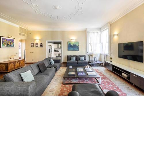 Easylife - Magnificent Splendid apt Sant'Ambrogio