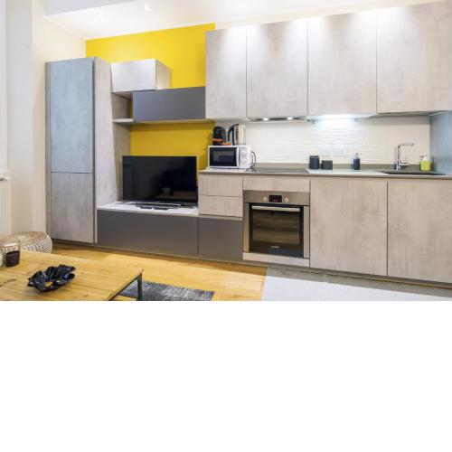 Easylife - Moderno ed elegante appartamento vicino Arco della Pace