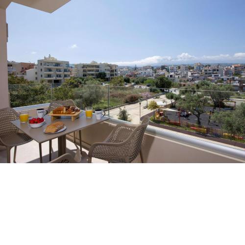 Α Ηeaven View Park Gem - Chania Getaway