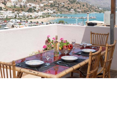 E.Berdufi Apartament Sea View