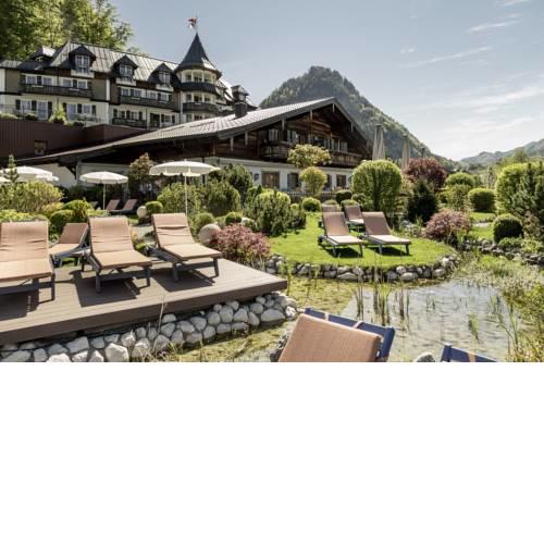 Ebner's Waldhof am See Resort & Spa