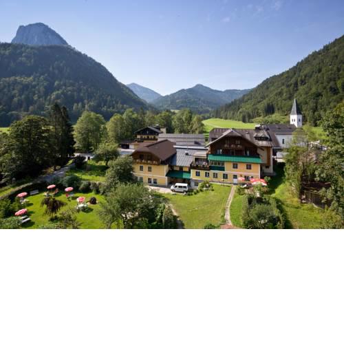 Ebner's Wohlfühlhotel Gasthof Hintersee