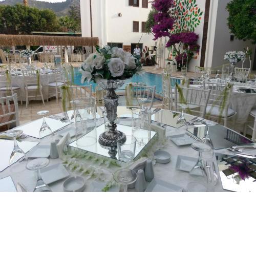 ece "vegan"hotel Bodrum