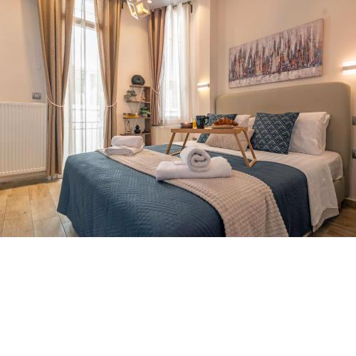 Eclectic Luxury Studio (Egnatias str)
