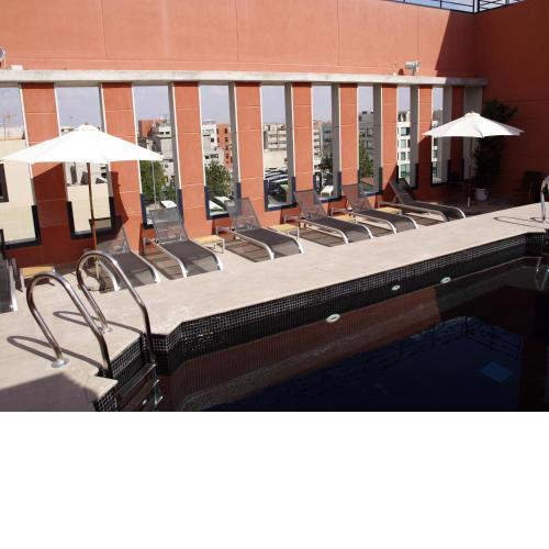 Eco Alcalá Suites