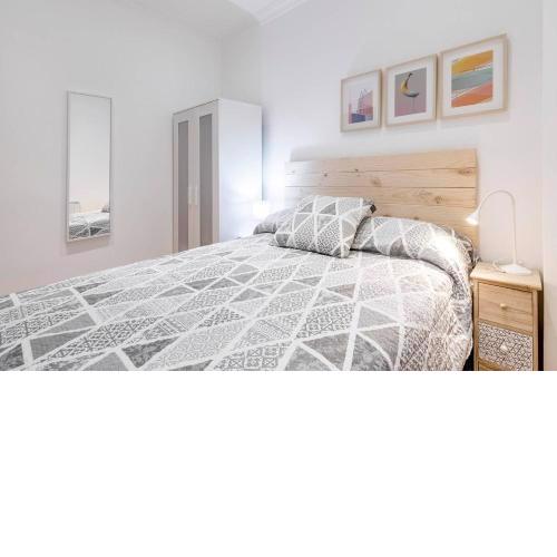 ECO APARTAMENTO CERCA DEL RETIRO - 4 PAX