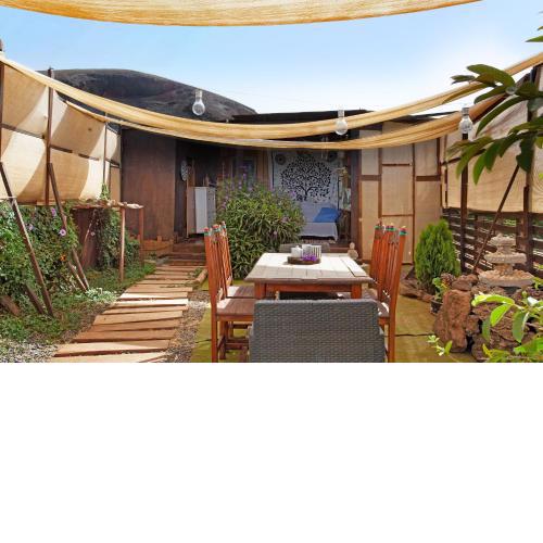 Eco Cabaña El Volcán