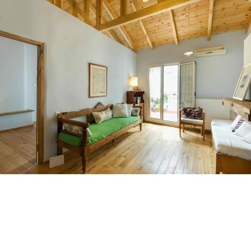 Eco Escape rooftop apartment Thessaloniki