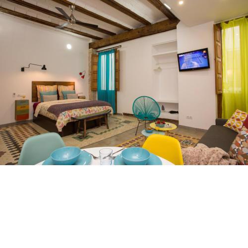 Eco-Friendly Apartments