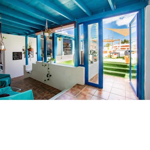 ECO Galería Casa Azul