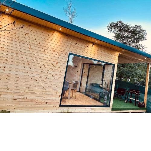 Каравана Eco Garden DeLuxe