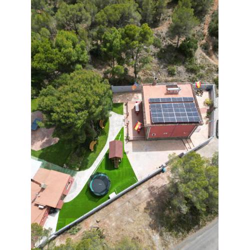 Eco-hotel Aire de Monte