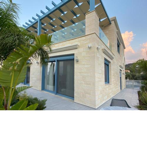 Eco Life Stone Villa